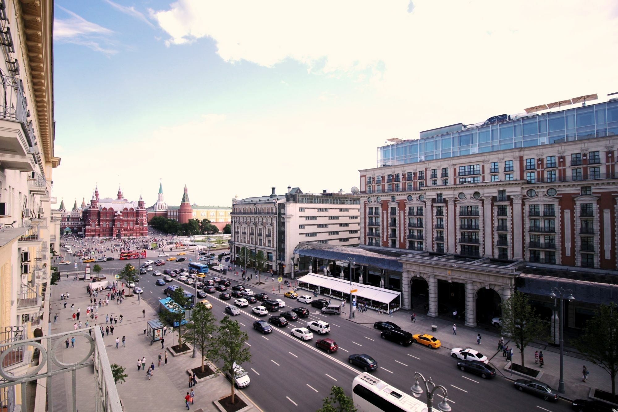 Lakshmi Apartment Tverskaya Moscow Exterior photo